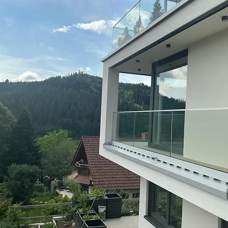Am Berg Appartement Nordrach